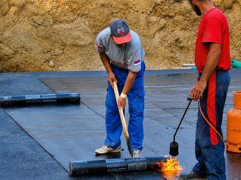 Bitumen Membrane