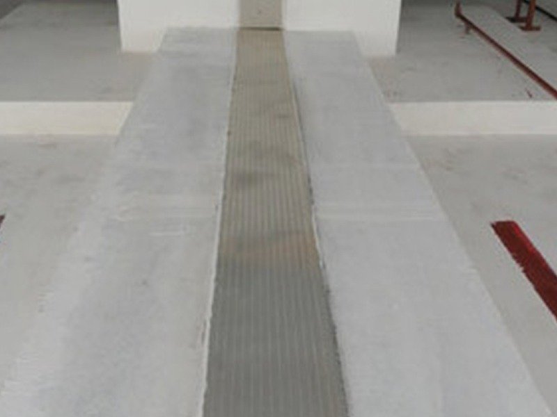 Expansion Joint Treatment