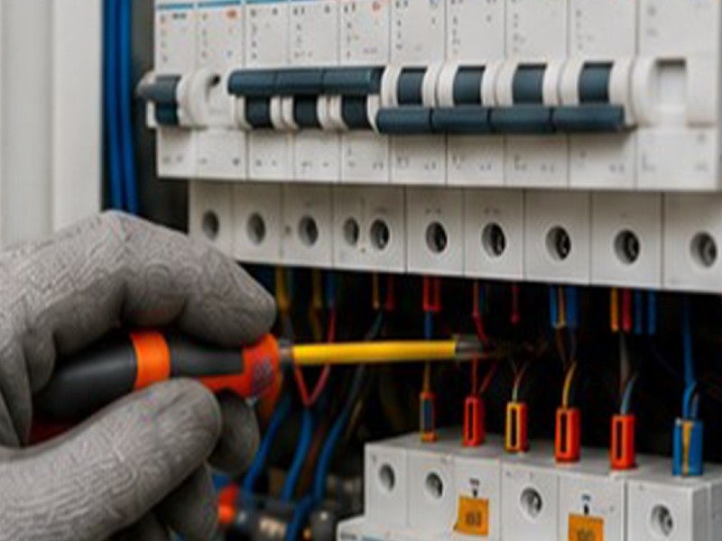 Electrician Work