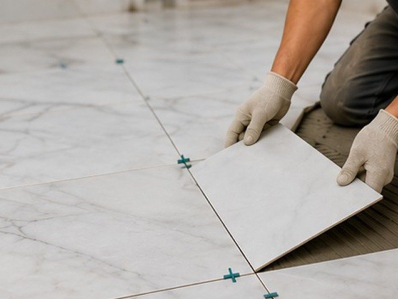 All Tiles and Marble Work
