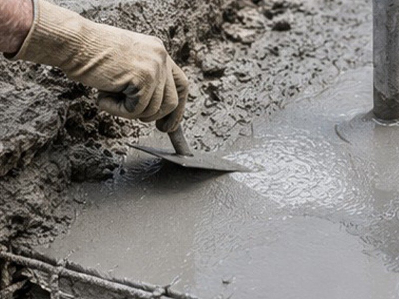Micro Concreting
