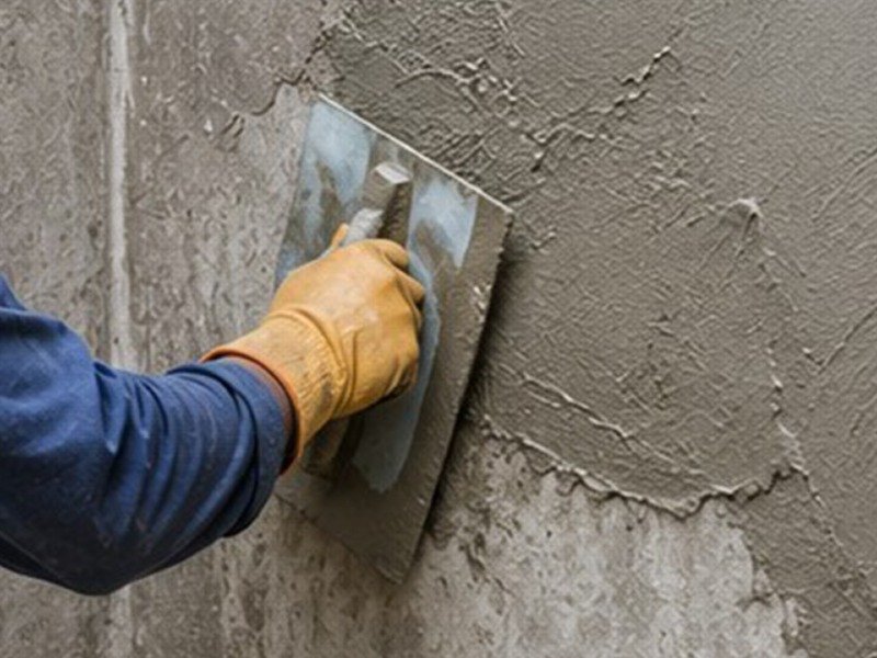 Polymer Modified Mortar Treatment