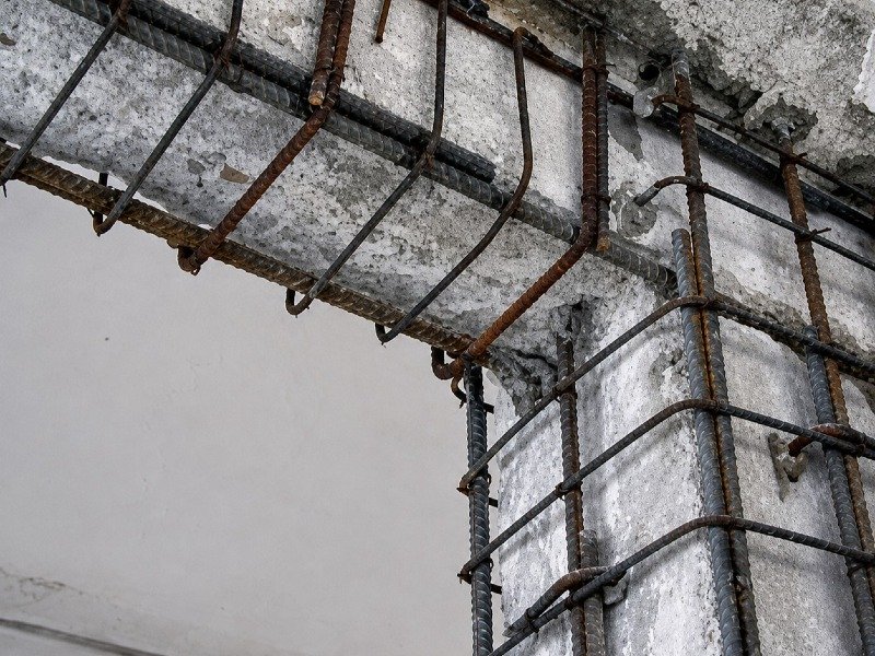 Column Jacketing