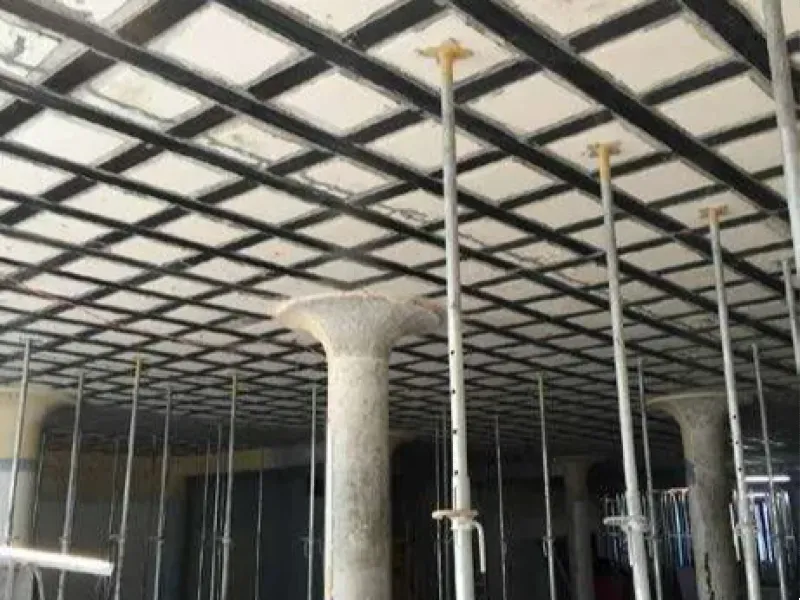 CFRP Strengthening