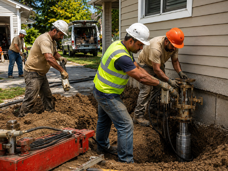 Foundation Repair